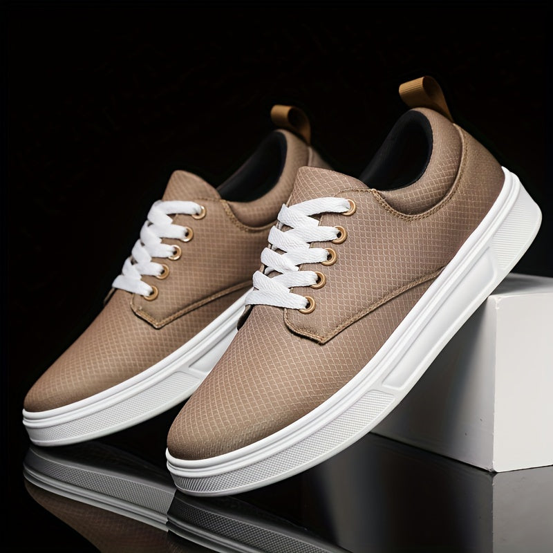 Norla Stepper — Men's Durable Comfort Shoes with Modern Style