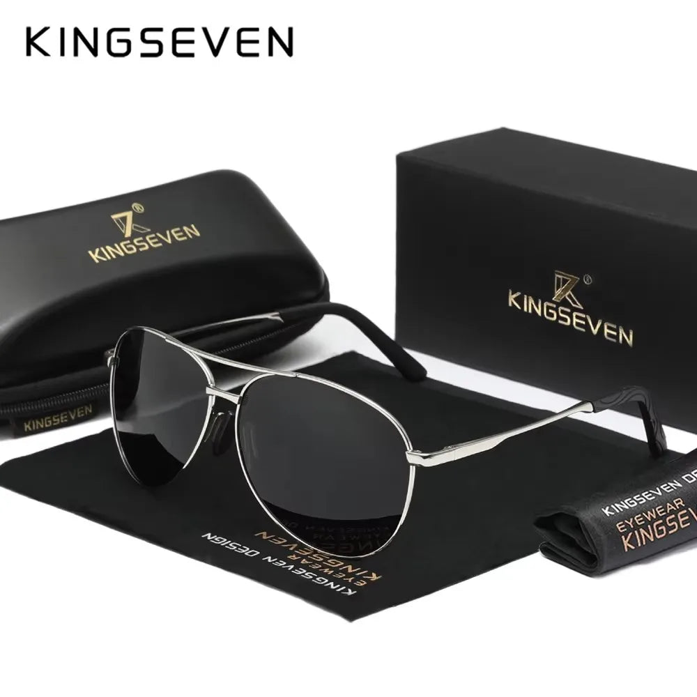 Polarized Sunglasses™ — Timeless Edge, Clear Vision