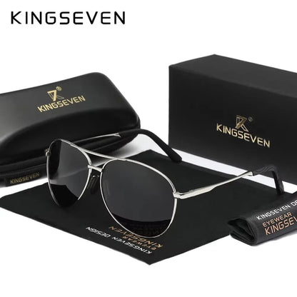 Polarized Sunglasses™ — Timeless Edge, Clear Vision