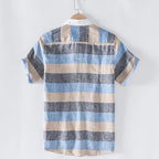 CARLO LINEN SHIRT