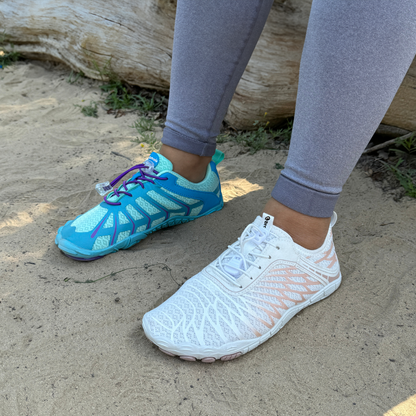 VeloStride™ — Light, Flexible Comfort All Day