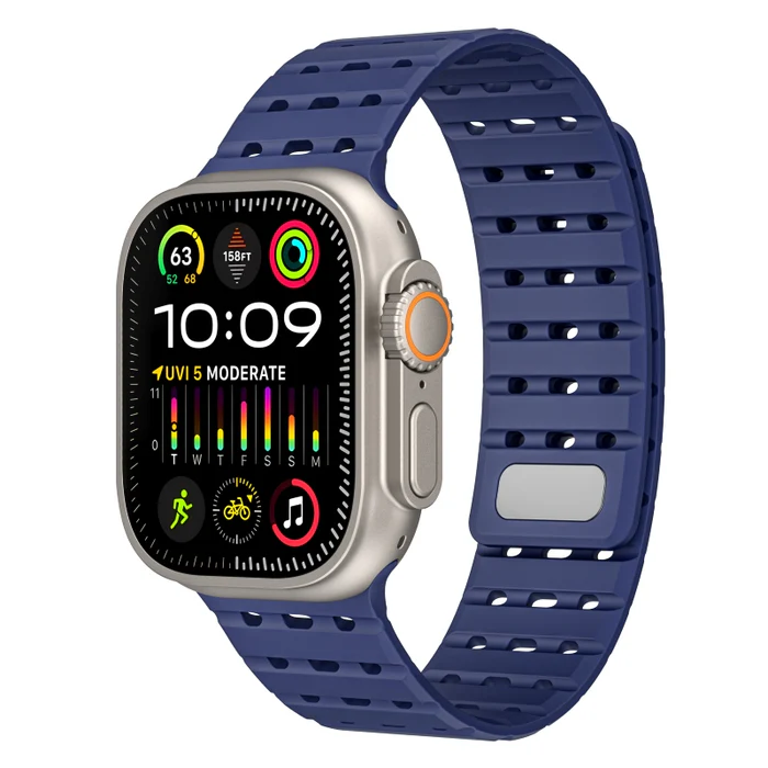 Arcara™ DualLock Band — Secure Fit Meets All-Day Comfort