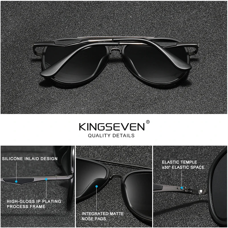Arcadian™ — Polished Clarity Meets Timeless Cool