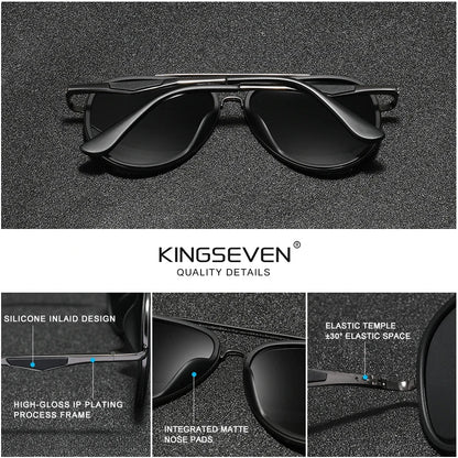Arcadian™ — Polished Clarity Meets Timeless Cool