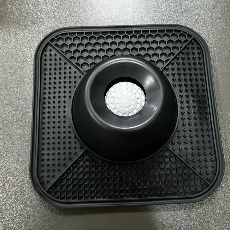 Balanced Slow Feeder Dog Bowl Silicone Lick Mat Product Image 01