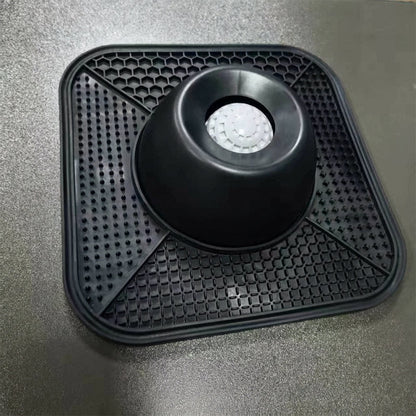 Balanced Slow Feeder Dog Bowl Silicone Lick Mat Product Image 03