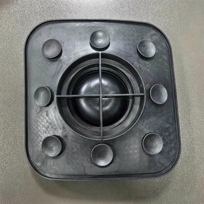 Balanced Slow Feeder Dog Bowl Silicone Lick Mat Product Image 05