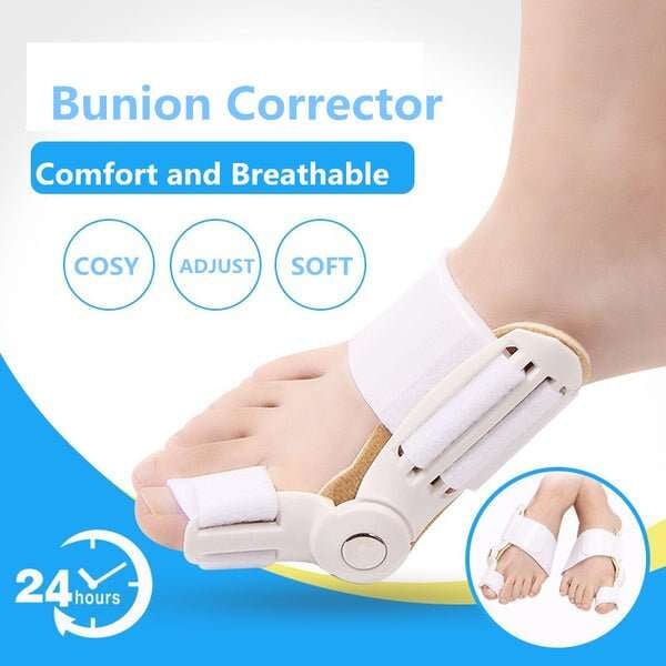 Balanceease Bunion Corrector Toe Alignment Support Product Image 03