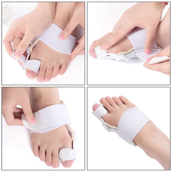 Balanceease Bunion Corrector Toe Alignment Support Product Image 04