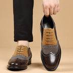 Balmando Oxford Shoes (Brown US 6 / EU 38) - | Zavonix