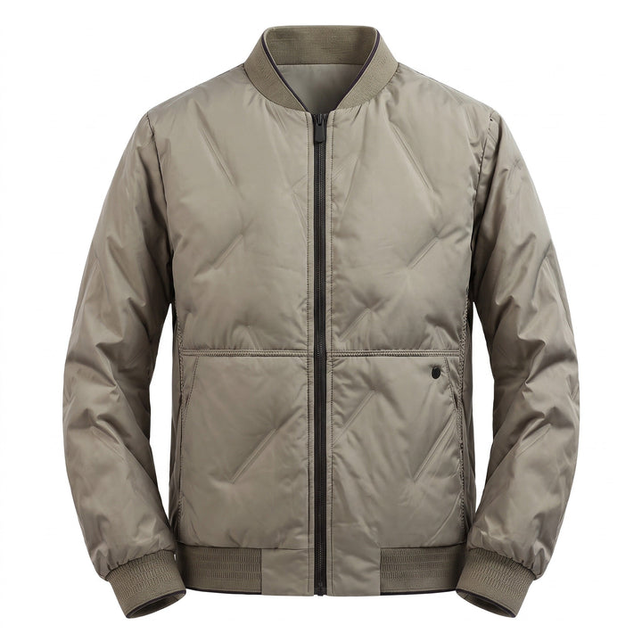 Balthucrest Quilted Baseball Jacket product image 1