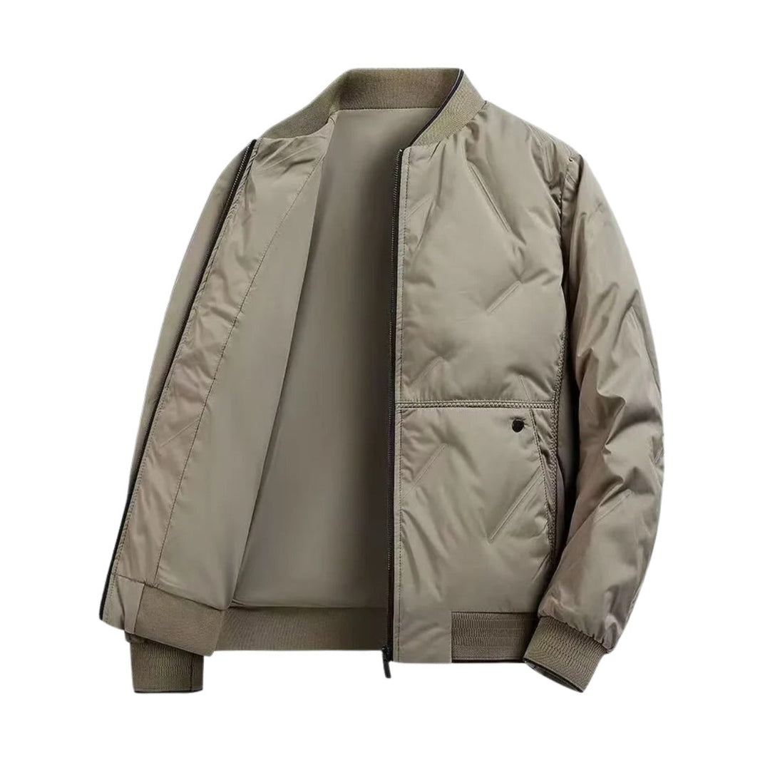 Balthucrest Quilted Baseball Jacket product image 2