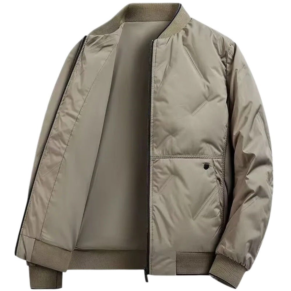 Balthucrest Quilted Baseball Jacket product image 3
