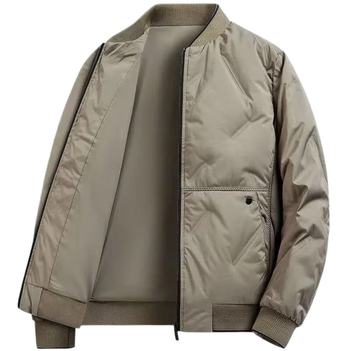 Balthucrest Quilted Baseball Jacket product image 3
