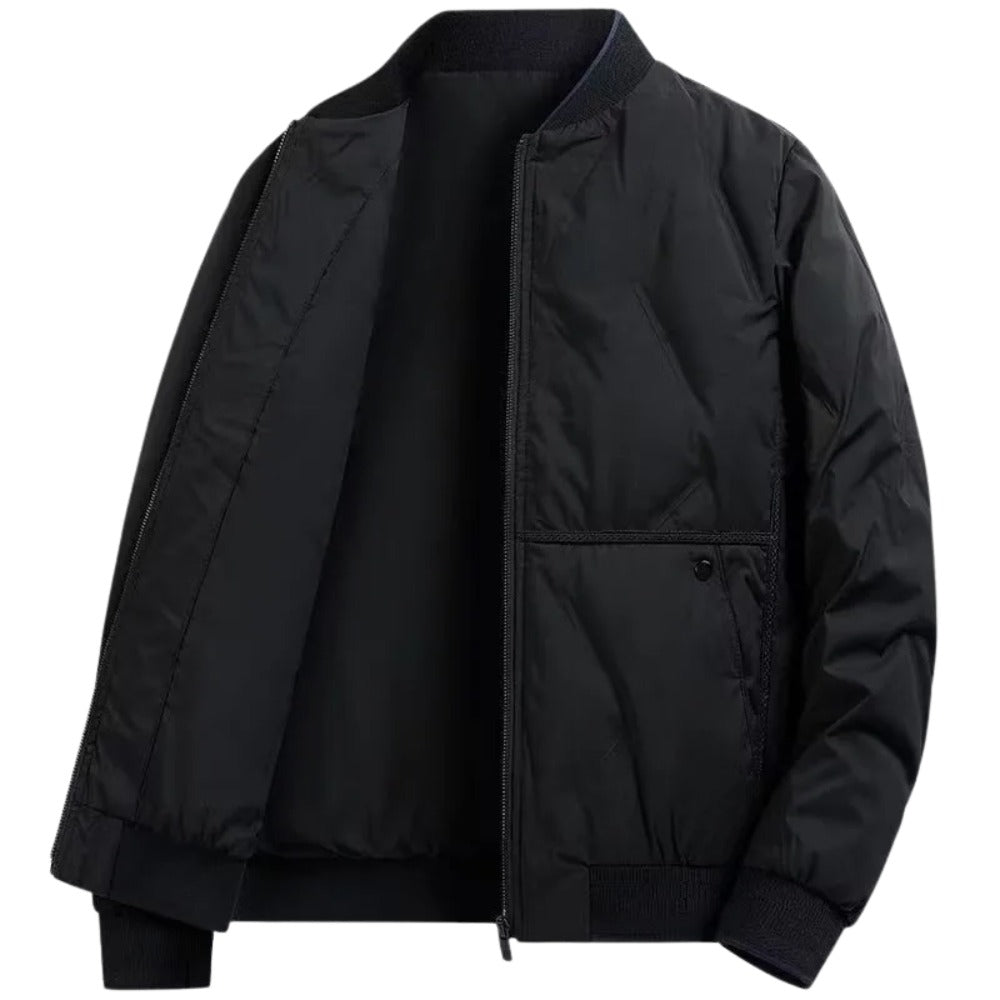 Balthucrest Quilted Baseball Jacket product image 4