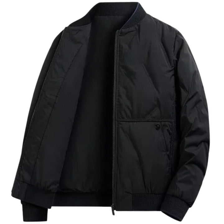 Balthucrest Quilted Baseball Jacket product image 4