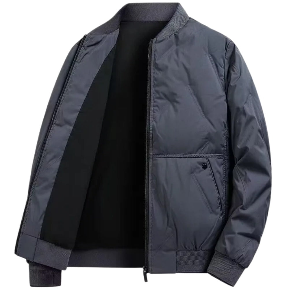 Balthucrest Quilted Baseball Jacket product image 5