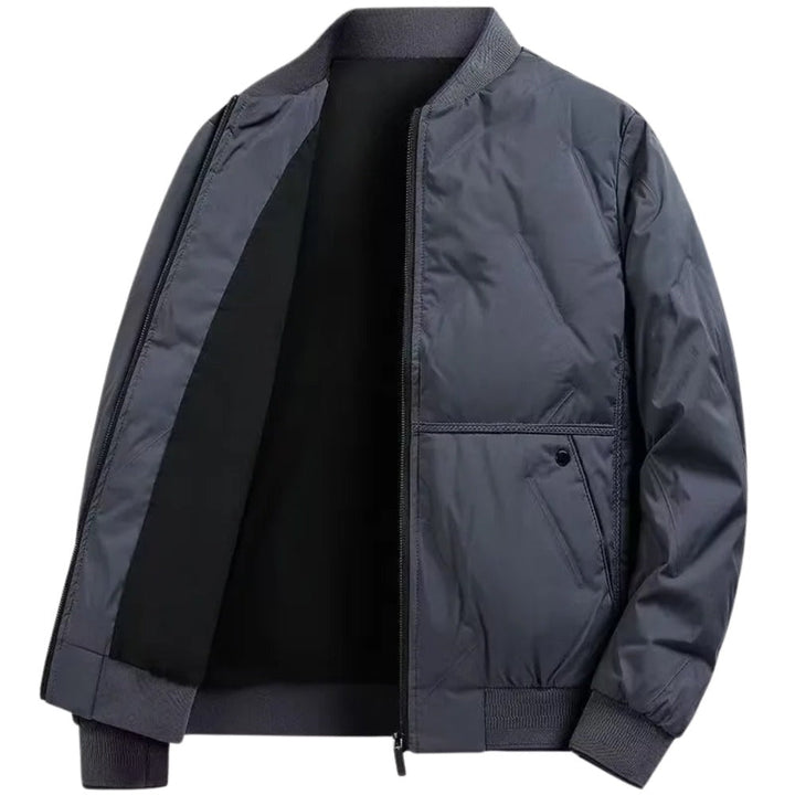 Balthucrest Quilted Baseball Jacket product image 5