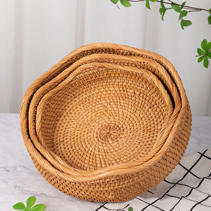 Bamboo Fruit Basket – Eco-Friendly Storage for Fresh Produce – Stylish Kitchen Organizer 7