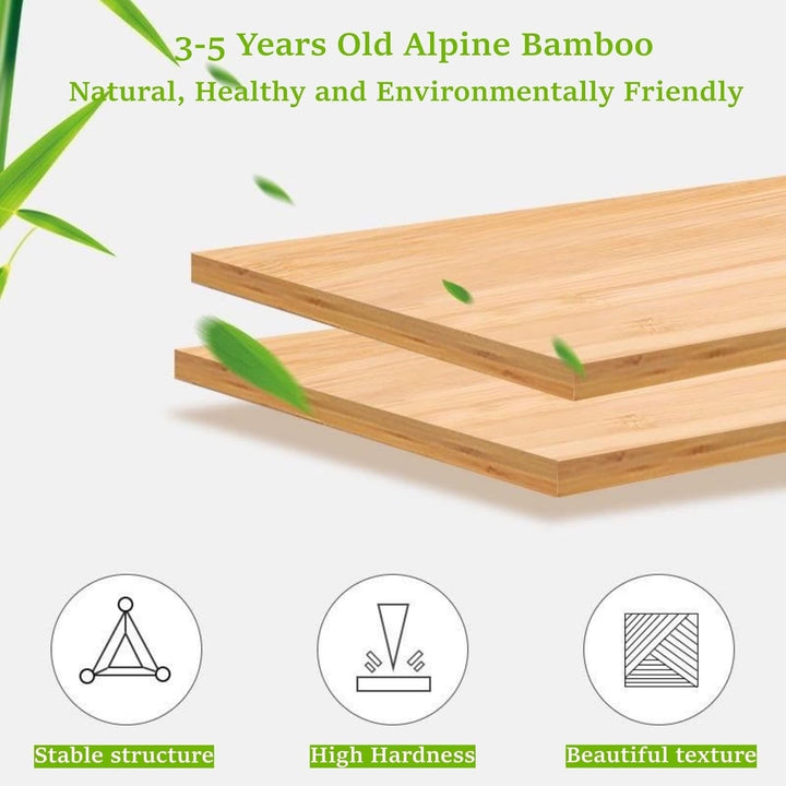 Bamboo Vertical Organizer 9 Tier Product Image 07