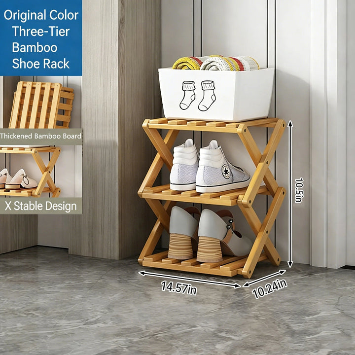 Bamboo Vertical Organizer 9 Tier Product Image 09