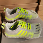 Men's Breathable Mesh Casual Shoes — Lightweight Comfort for Summer (black 45) - | Zavonix