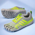Men's Breathable Mesh Casual Shoes — Lightweight Comfort for Summer (gray 35) - | Zavonix