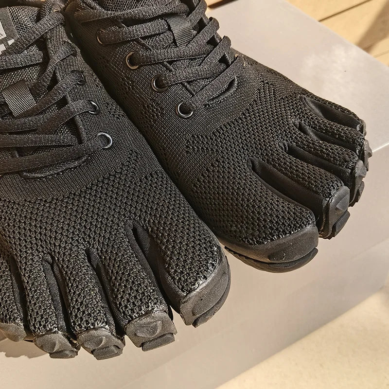 Men's Breathable Mesh Casual Shoes — Lightweight Comfort for Summer (gray 35) - | Zavonix