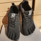 Men's Breathable Mesh Casual Shoes — Lightweight Comfort for Summer (gray 35) - | Zavonix