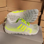 Men's Breathable Mesh Casual Shoes — Lightweight Comfort for Summer (black 45) - | Zavonix