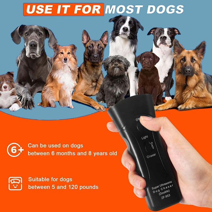 BarkStop UltraSonic Device | Safe Anti-Barking Training 1