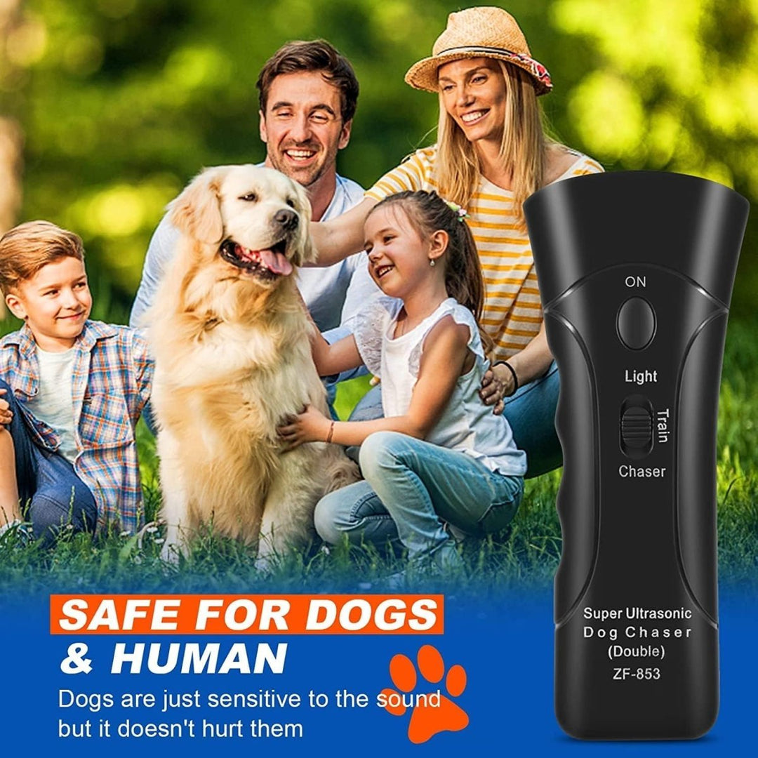 BarkStop UltraSonic Device | Safe Anti-Barking Training 3