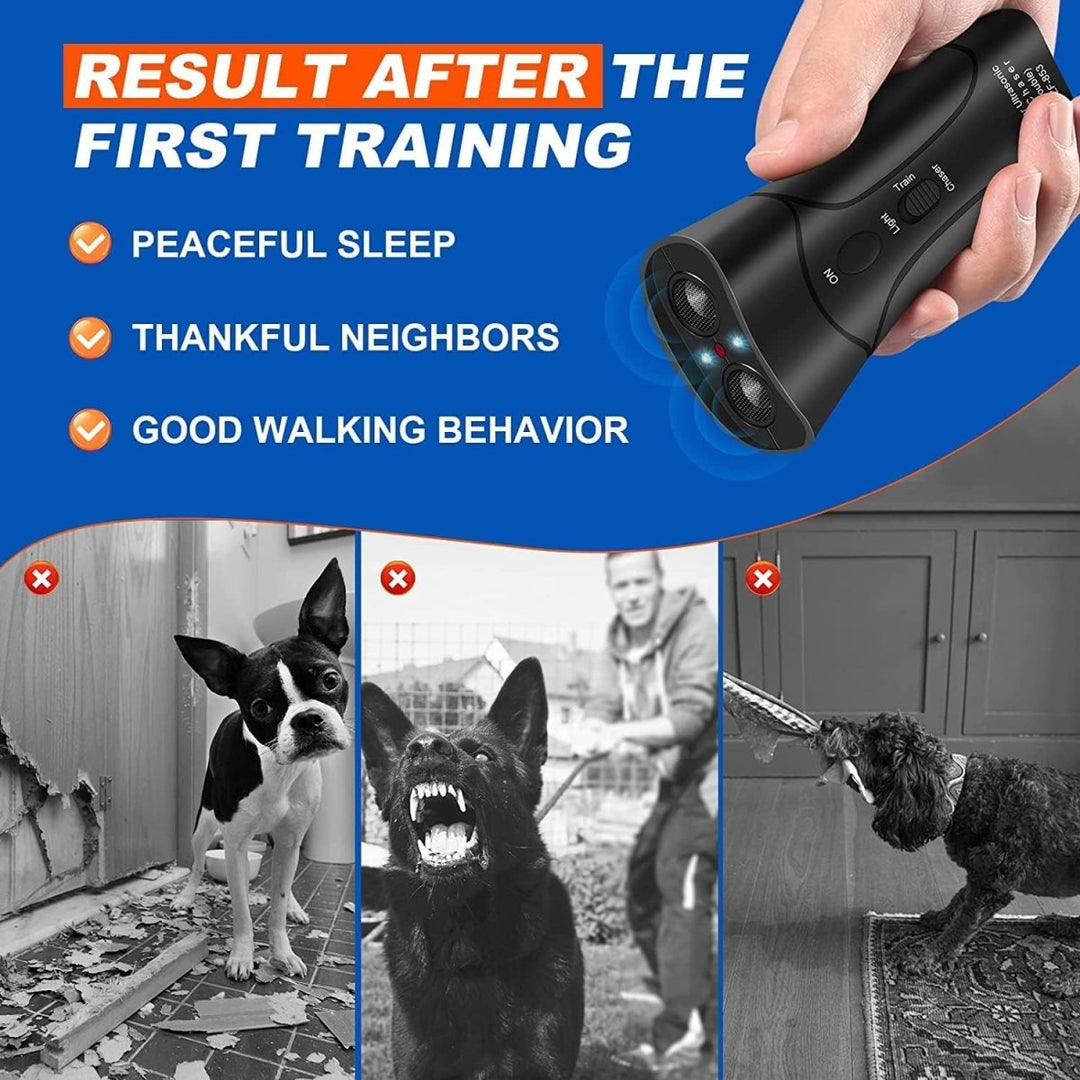 BarkStop UltraSonic Device | Safe Anti-Barking Training 2