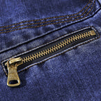BARON DENIM JACKET (Navy Blue XS) - | Zavonix