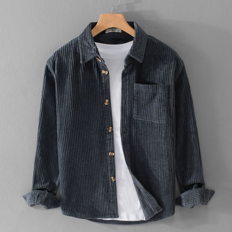 Barry Corduroy Shirt product image 3