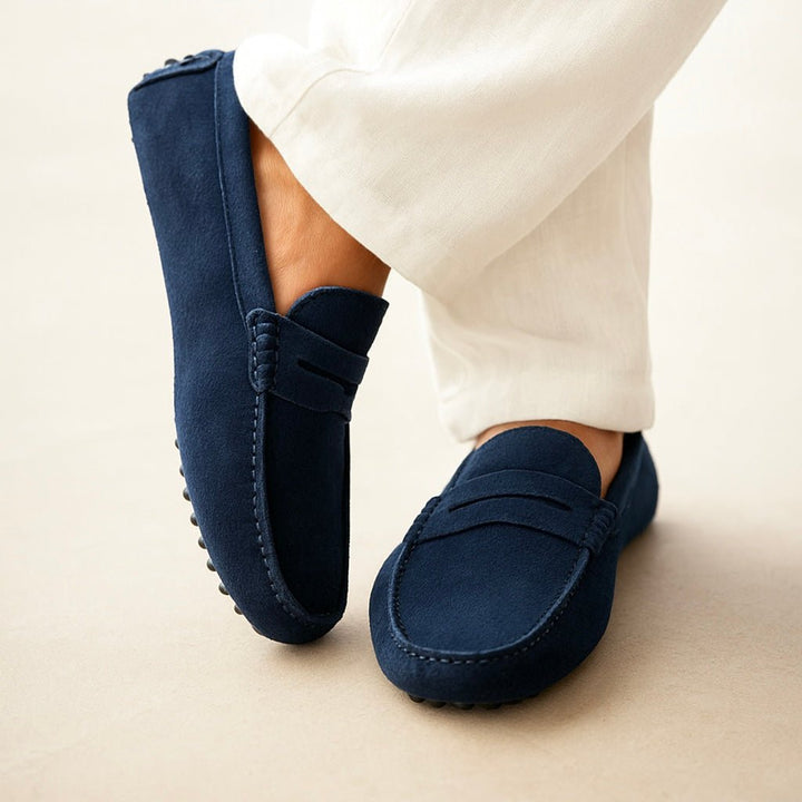 Bastian Suede Driving Shoes product image 1