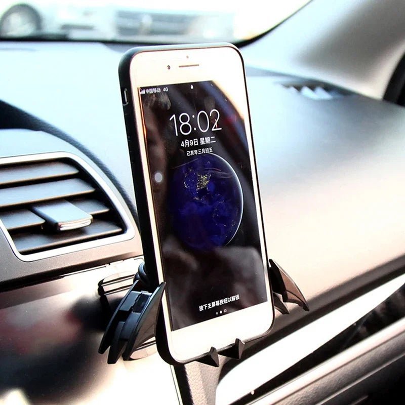 Bat Wings Car Phone Holder - Zavonix