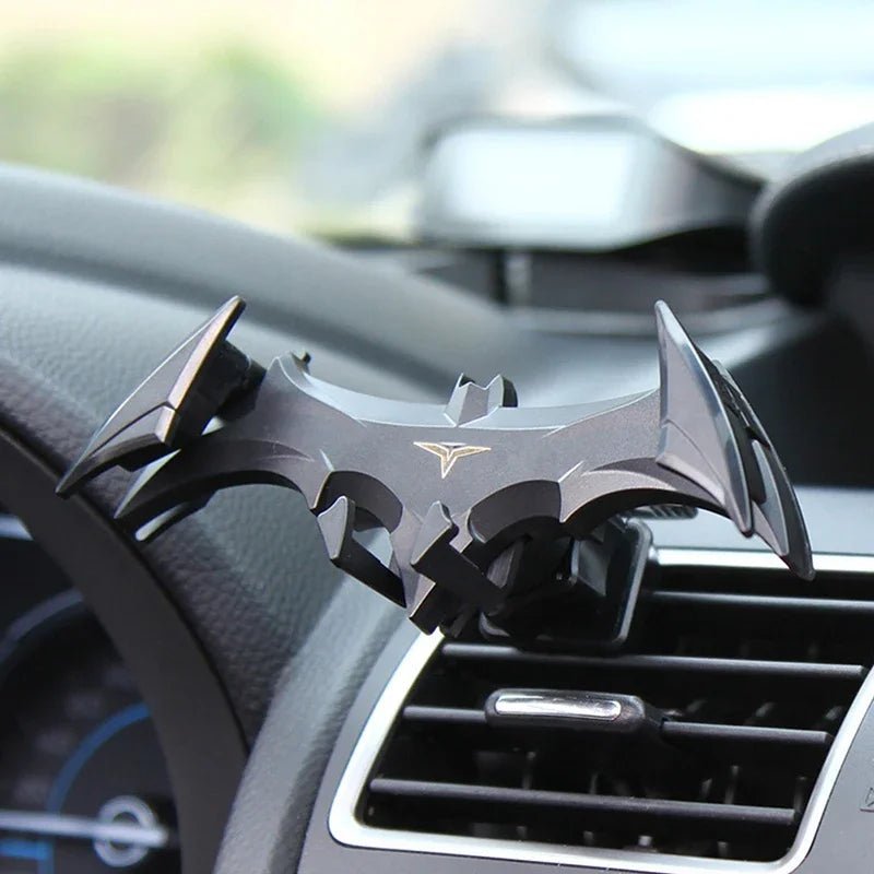 Bat Wings Car Phone Holder - Zavonix