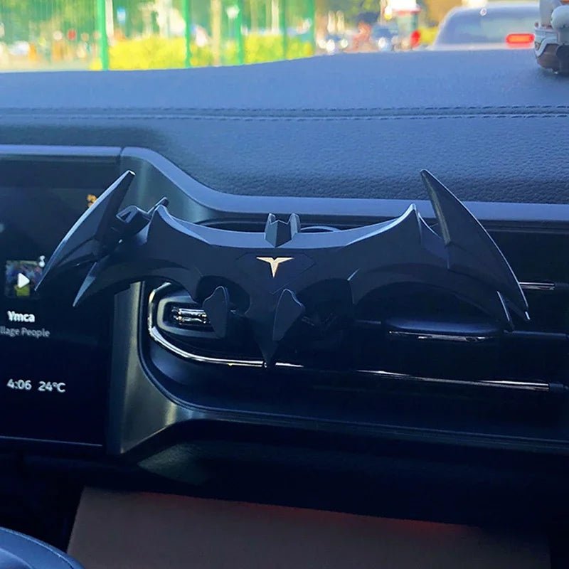 Bat Wings Car Phone Holder - Zavonix