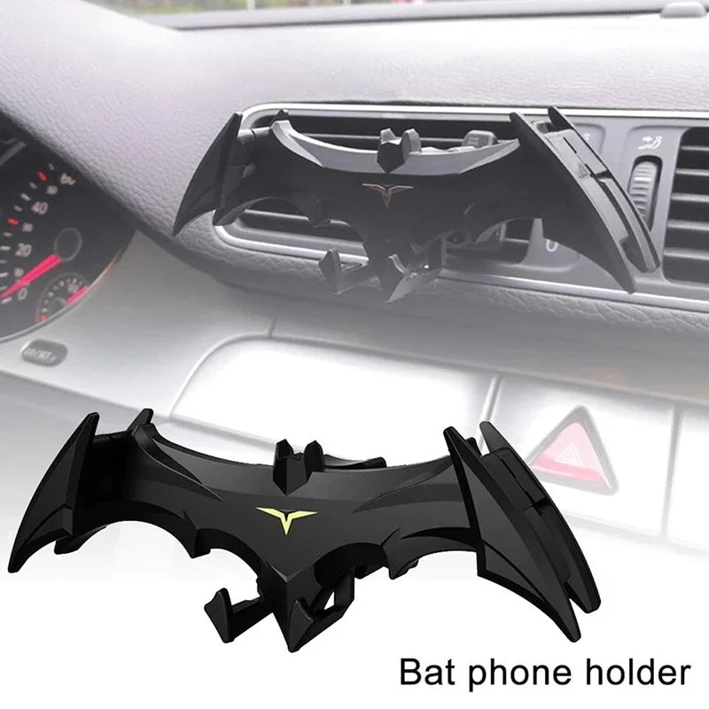 Bat Wings Car Phone Holder - Zavonix