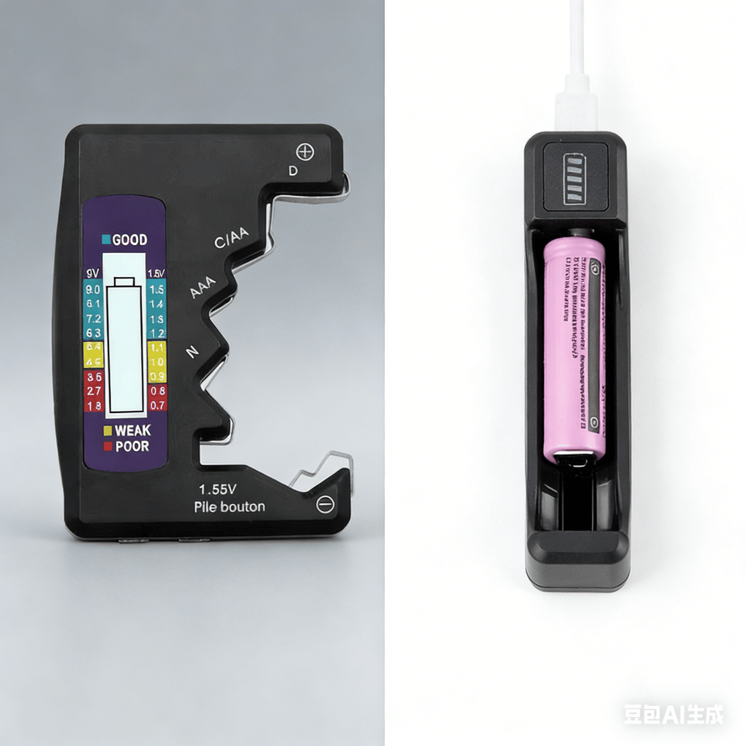 BatteriX Car Battery Tester | Compact, Reliable Battery Checker 9