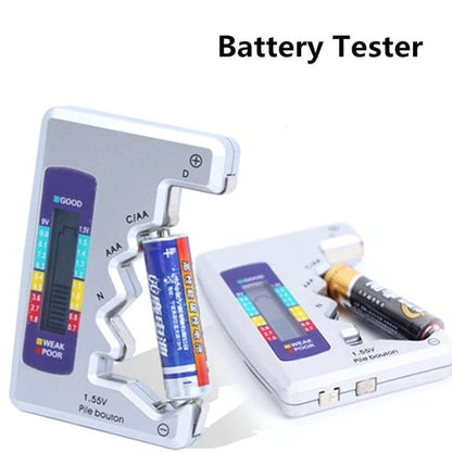 BatteriX Car Battery Tester | Compact, Reliable Battery Checker 6