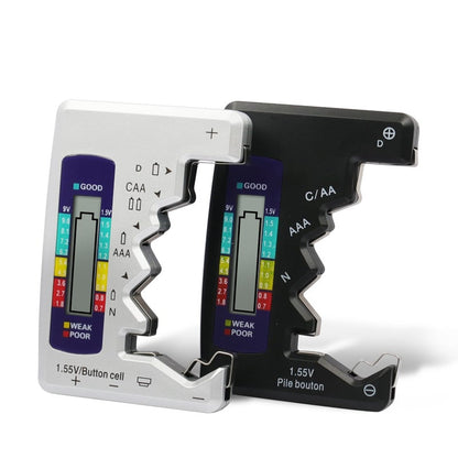 BatteriX Car Battery Tester | Compact, Reliable Battery Checker 2