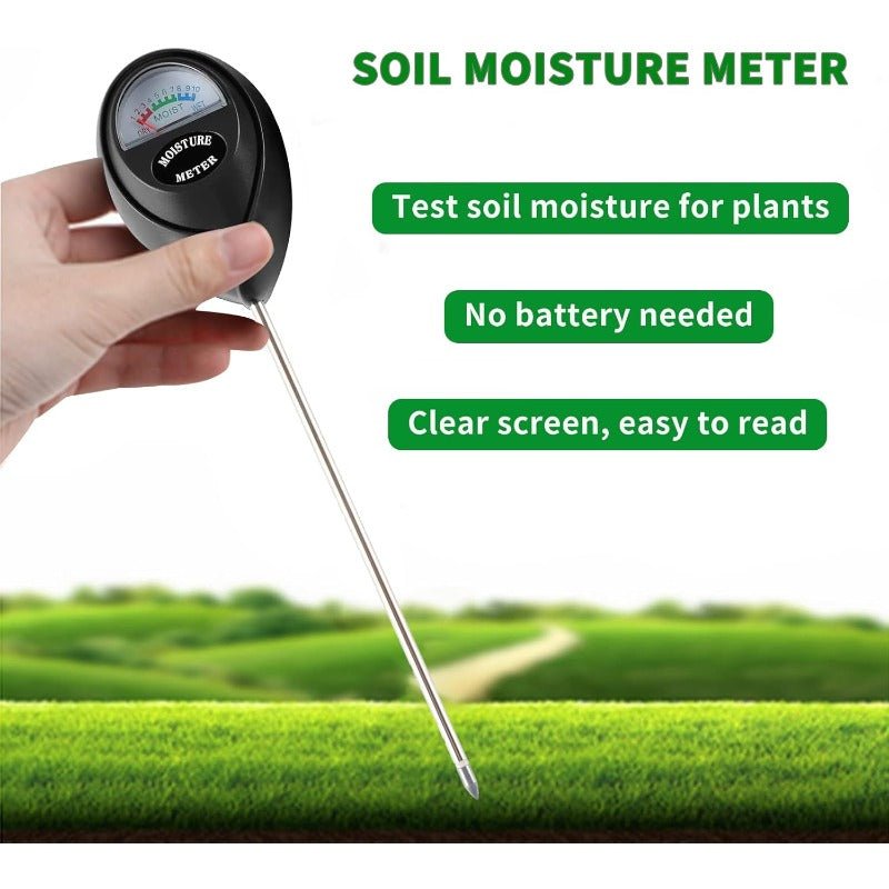 Battery Free Soil Moisture Meter Product Image 03