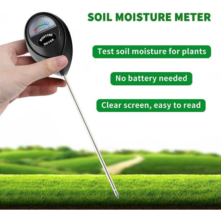 Battery Free Soil Moisture Meter Product Image 03