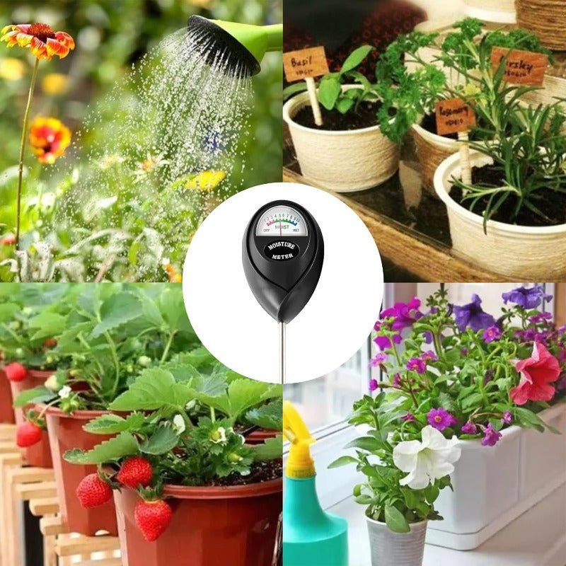 Battery Free Soil Moisture Meter Product Image 06