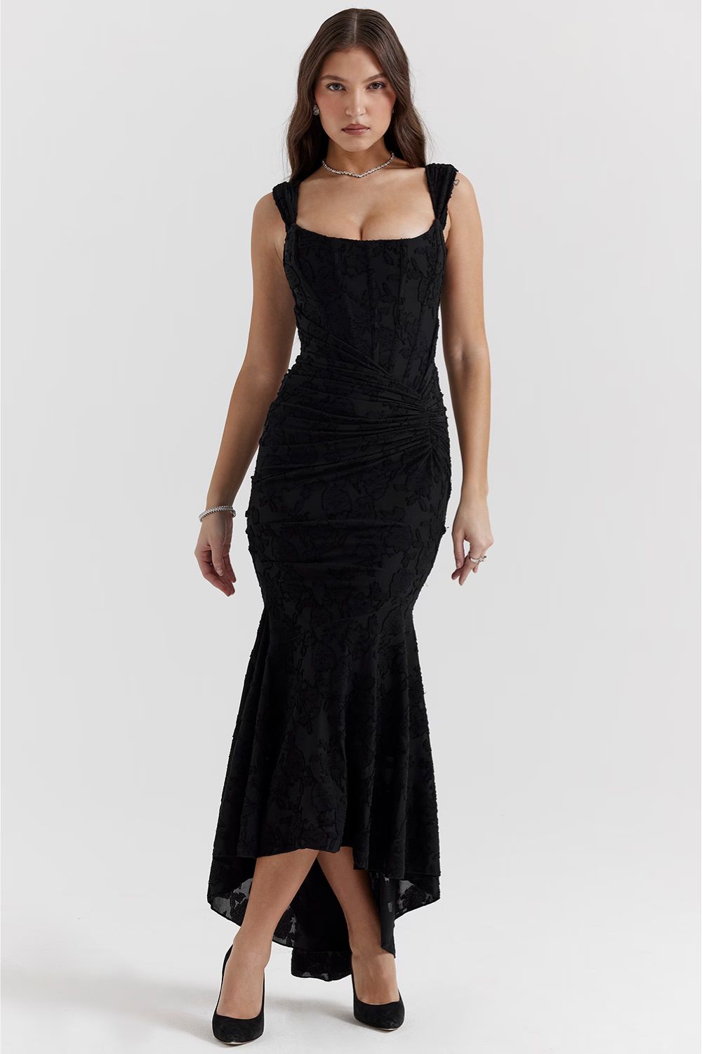 Seraphina Dress™ — Flawlessly Defined Waist, Timeless Elegance