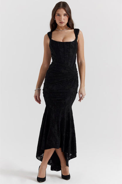 Seraphina Dress™ — Flawlessly Defined Waist, Timeless Elegance