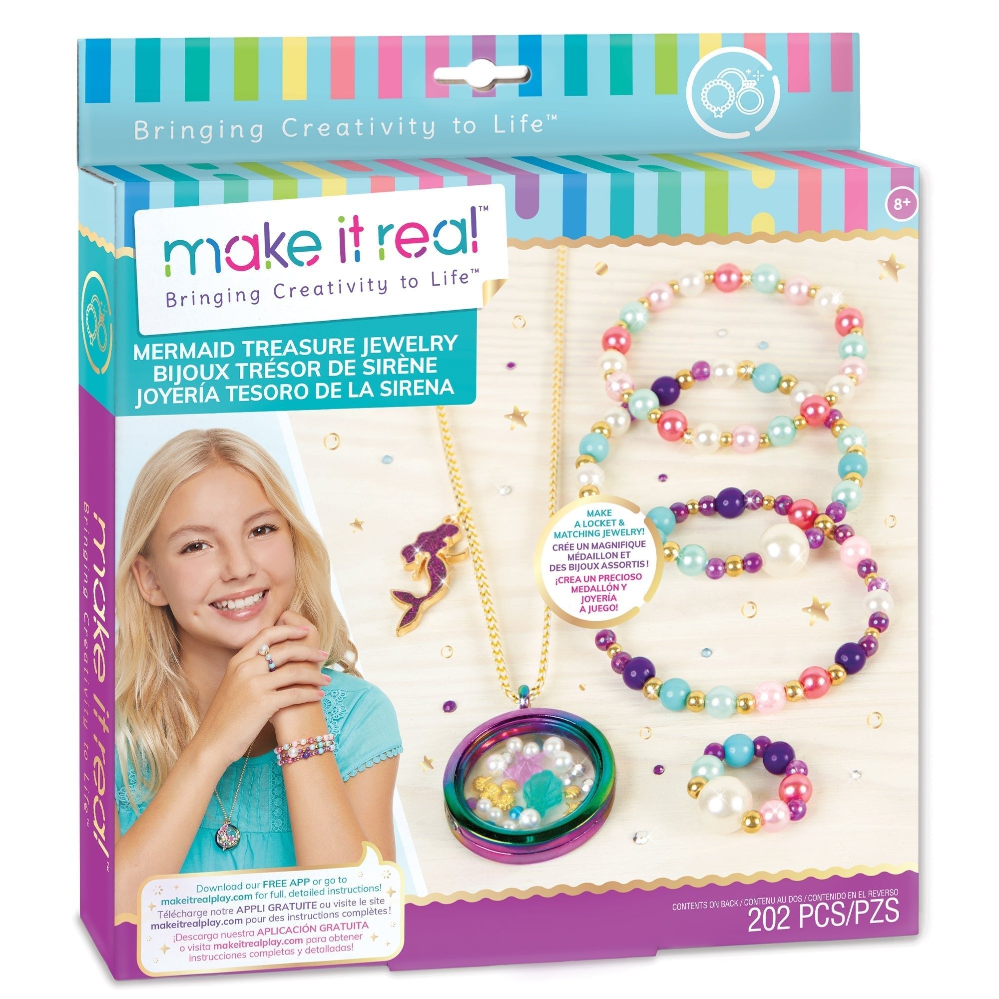 BeadPop Wristband Kit ( ) - | Zavonix