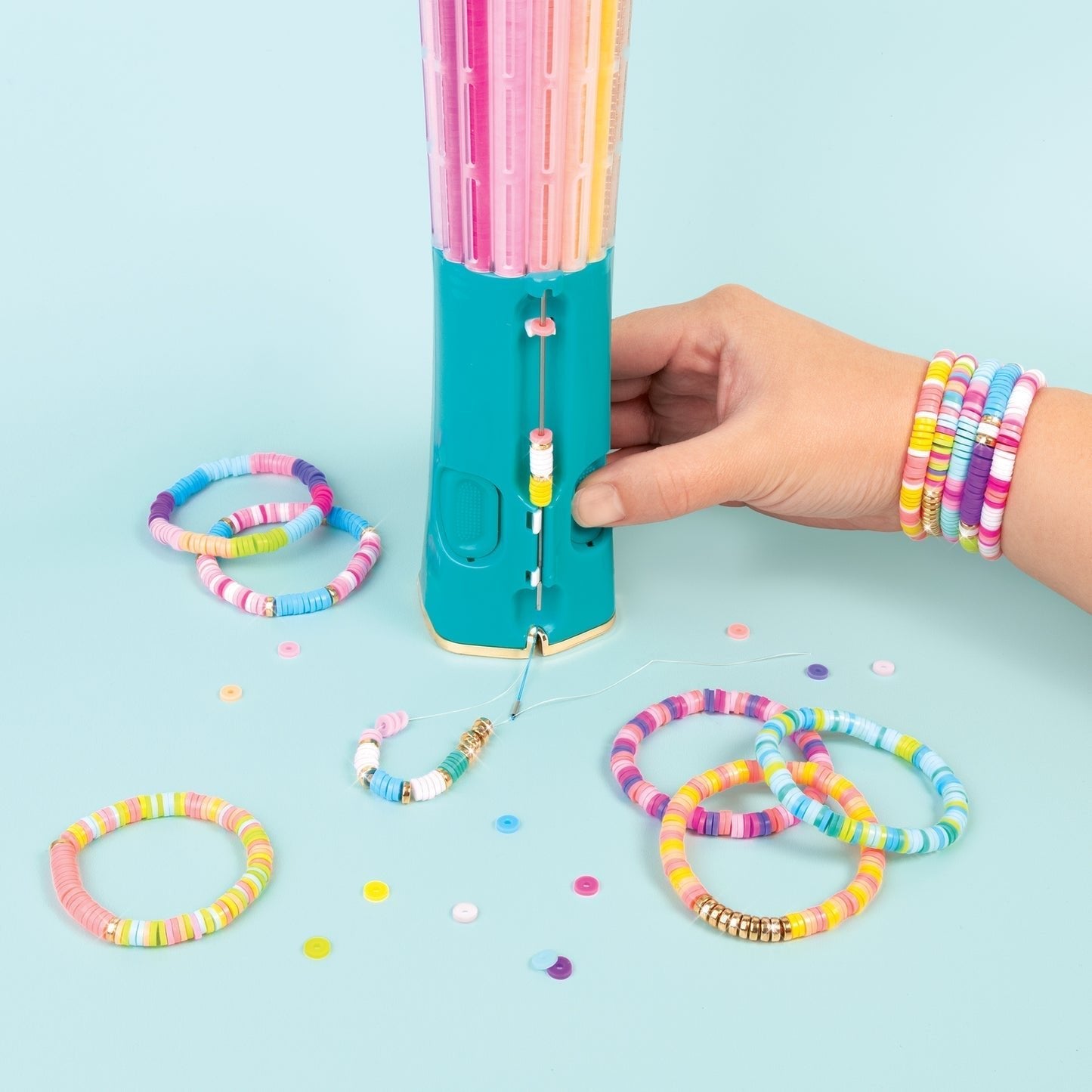 BeadPop Wristband Kit ( ) - | Zavonix